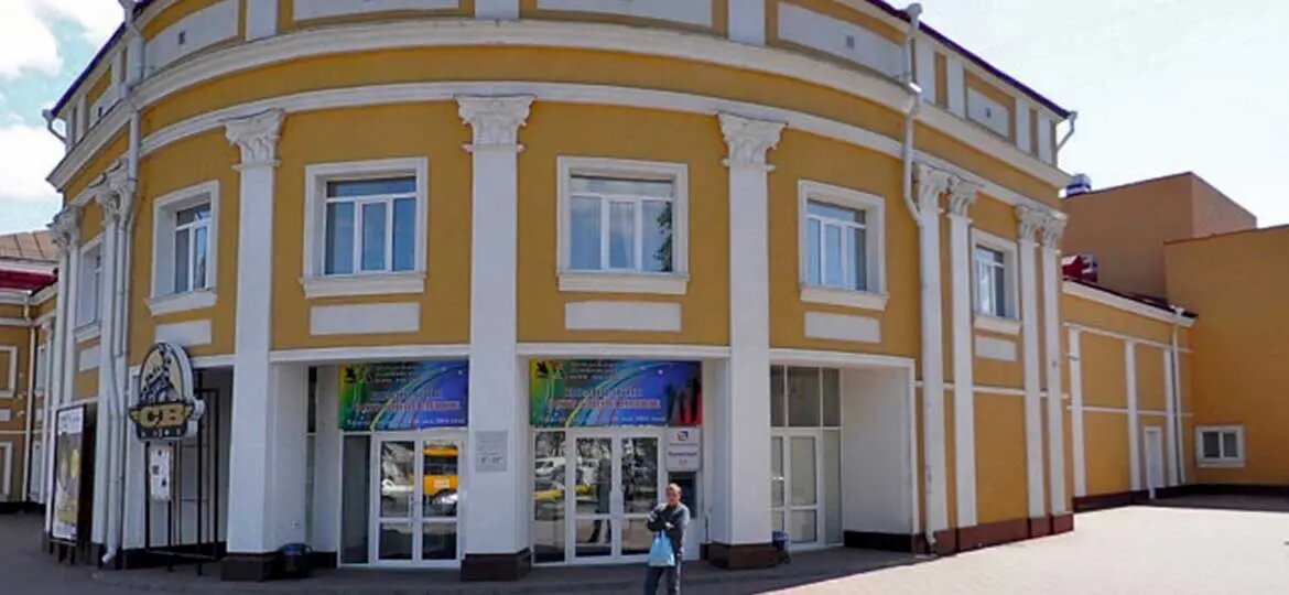 ДК "Металлист"