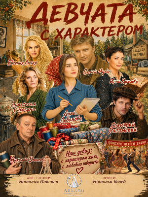 «Девчата с характером»
