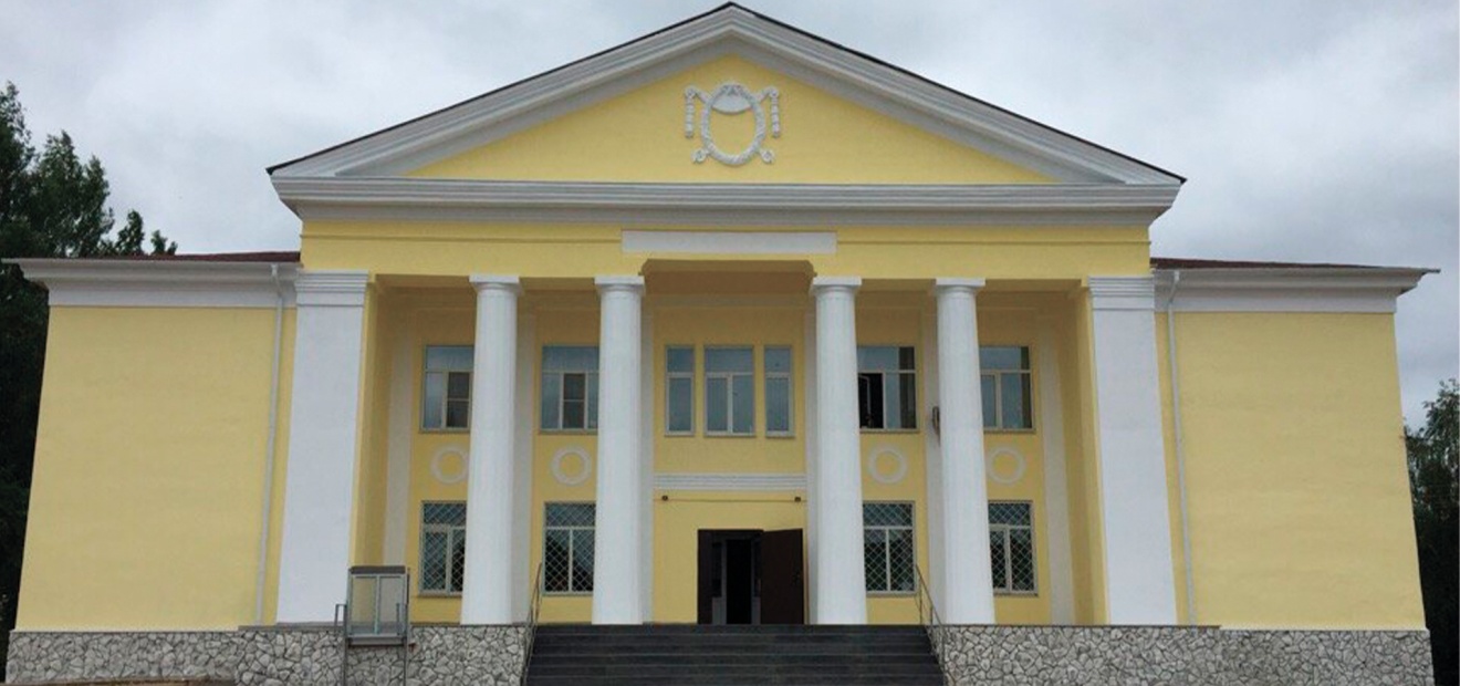 post-Краснохолмский Дом народного творчества