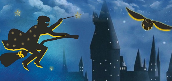 Гарри Поттер: Путешествие в Хогвартс 