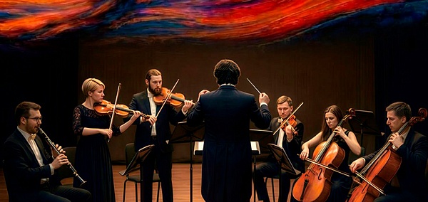 РО.АРТ — камерное шоу живой музыки