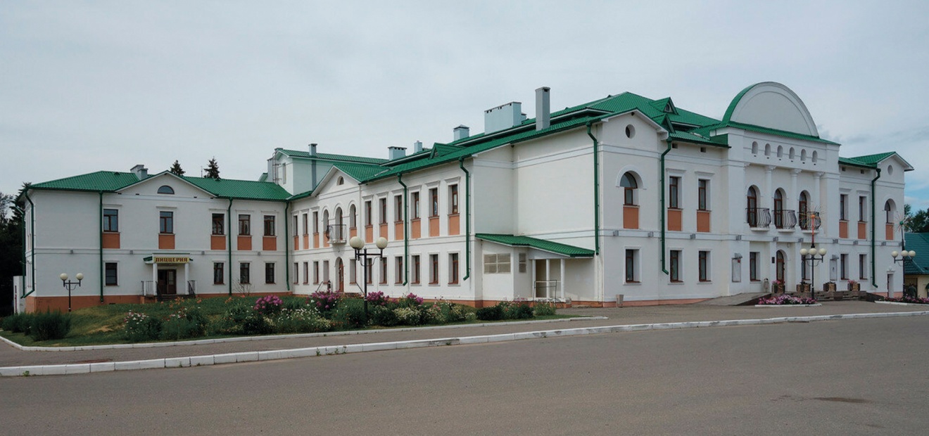 post-г. Кашин МБУ "Городской дом культуры"