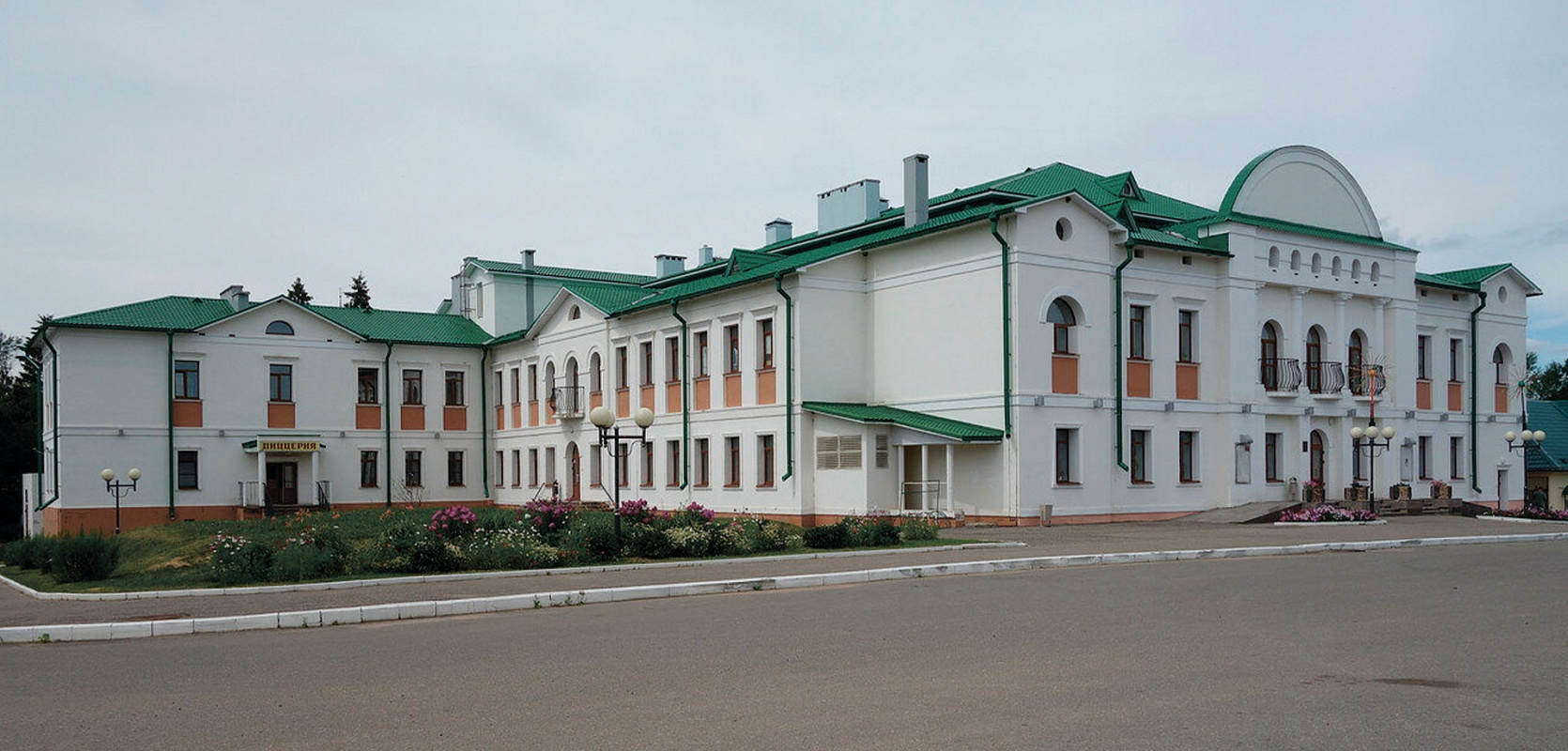 г. Кашин МБУ "Городской дом культуры"