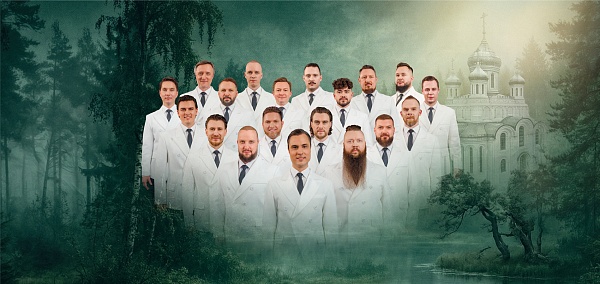 Хор Сретенского монастыря